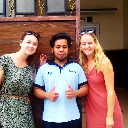 مالانغ Griya Nelwan Guest House المظهر الخارجي الصورة